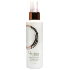 OSMOSIS Mineral Hydration Mist bottle refreshing makeup for radiant skin.