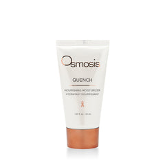 OSMOSIS Quench moisturizer jar for daily hydration