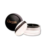 OSMOSIS Voila finishing powder bottle with translucent, lightweight finish for all-day wear
