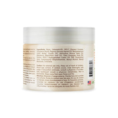OSSAT Naturals Ossat Form & Hold Wax OSS7834 controls edges for a smooth, frizz-free look
