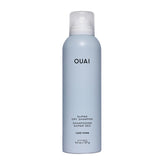 OUAI Super Dry Shampoo bottle with Cape Town scent for quick refresh
