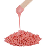OudaHeat 10lb bulk hard wax beads packaging for salon use