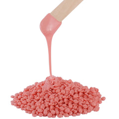 OudaHeat 10lb bulk hard wax beads packaging for salon use