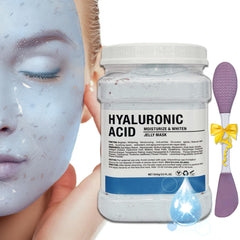 Ouhans jelly mask powder pack for at-home facial prep