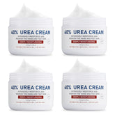 OUKEYA Urea Cream 40 percent bottle closeup for deep hydration