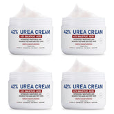 OUKEYA urea cream 42% tube supports deep hydration for dry skin.