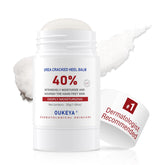 OUKEYA urea cream stick on heel for deep hydration and smoothing
