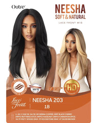 Outre Neesha 203 natural texture and volume for depth and movement.