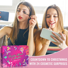 OUXUNX eyeshadow palette with vibrant shades for daily and party looks