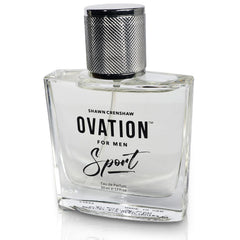 Ovation for Men Sport usage scene demonstrates versatile daytime wear