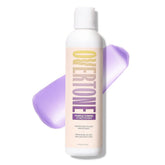 Overtone Purple Toning Conditioner bottle promotes cooler blonde tones and hydration