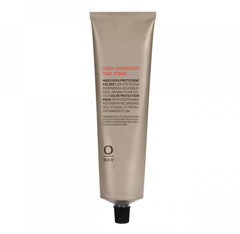 OWAY Color Protection Hair Mask jar with nourishing, color-safe formula for lasting vibrancy
