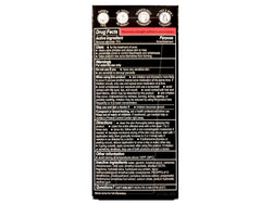 OXY Maximum Action Spot Treatment application-dab closeup shows precise dab for blemishes.