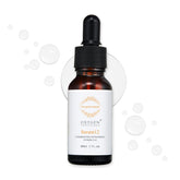OxygenCeuticals Serum 12 bottle front view, brightening for sensitive skin.