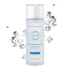 OxygenCeuticals Skin Balancing Toner bottle for daily hydration.