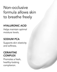 Oxygenetix Oxygenating Hydro-Matrix packaging box highlights premium aloe-based formula.