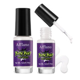 oygcee White Tooth Paint bottle pour shows instant coverage for cosplay looks