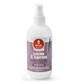 Oyin Handmade Juices & Berries tonic bottle for scalp conditioning and shine.