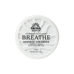 Pacha Soap Co Breathe gift-pack showcasing elegant self-care packaging
