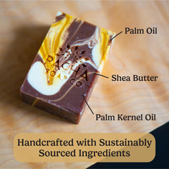 Pacha Soap Co ideal gift pack for thoughtful, eco-friendly self-care.