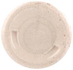 Pacha Soap Co Jasmine Gardenia whipped soap dense foam lather for rich cleansing.