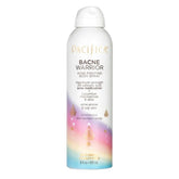Pacifica Bacne Warrior spray bottle front for targeted bacne treatment.