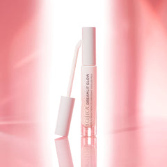 Pacifica DreamLit Glow pearlescent particles create a soft light reflection