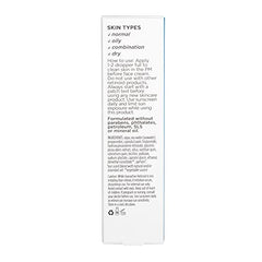Pacifica bottle on bathroom shelf highlighting vegan and cruelty-free credentials.