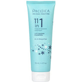 Pacifica Leave-In Conditioner 11-in-1 bottle delivers lightweight hydration for all hair types.