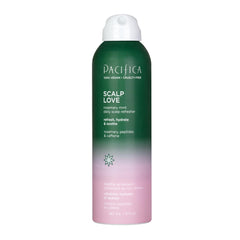 Pacifica Serum Spray bottle-pour on scalp delivers a refreshing, non-greasy feel.