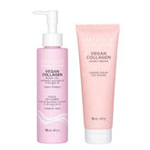 Pacifica Vegan Collagen Hand Cream bottle pump soothing dry hands and softening skin