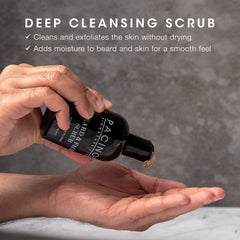 Pacinos Deep Cleansing for skin