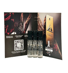 Paco Rabanne 1 Million Elixir Intense set of 3 box enables shared or backup fragrance