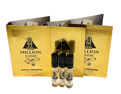 Paco Rabanne 1 Million Elixir Intense travel bottle pour for on the go scent refresh