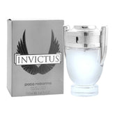 Paco Rabanne Invictus bottle trophy image showing premium design for gifting.