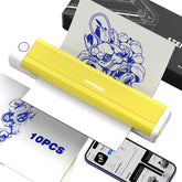 Padieoe tattoo stencil printer compact for studio or on the go use.