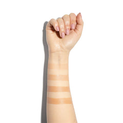 Paese Cosmetics 100 Porcelain Lifting Foundation soft matte finish on skin