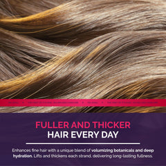 Pai-Shau Opulent Volume conditioner ingredients white nettle adds buoyant body