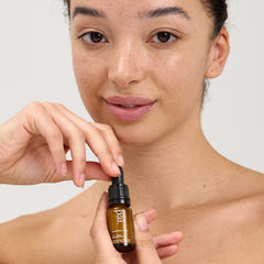 Pai Skincare booster dropper delivering precise moisture to skin