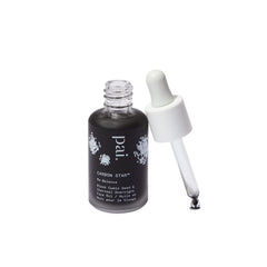 PAI Carbon Star Detox Oil close-up shows silky texture ideal for nighttime use.
