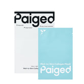 PAIGED Melt to Skin collagen mask forehead patch boosts elasticity for a smoother brow