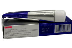 Pair Acne Cream face application highlights quick-absorbing, non-greasy formula on affected areas.