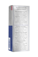 Pair Acne Cream packaging Japan showcases compact container for travel-friendly use.