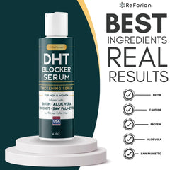 Paisle Botanics biotin-rich formula nourishes strands.