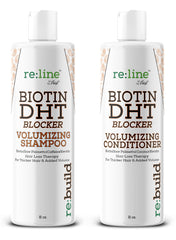 Paisle Botanics volume conditioner bottle, easy detangling with added body for fine hair.