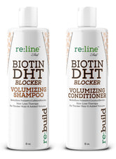 Paisle Botanics volume shampoo bottle on display, lightweight formula for fuller hair.