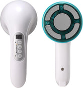 Pakerler RF Heat Palm NRG device front view for at-home cellulite care.