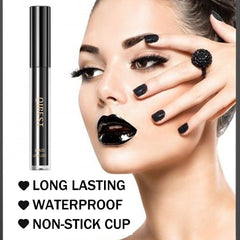 Pakivs 3Pcs lipkit lipgloss adds hydrating shine and non-greasy finish.
