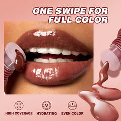 Pakivs Red Beans tint provides rich color with moisture throughout day