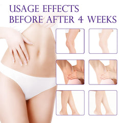Paminify intimate bleaching cream neck-area for a smoother, even complexion.
